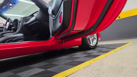 2000 Chevrolet Corvette
