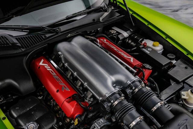 2010 Dodge Viper SRT-10