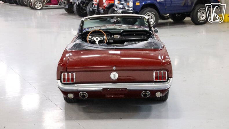 1965 Ford Mustang