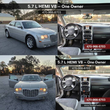 2005 Chrysler 300 C