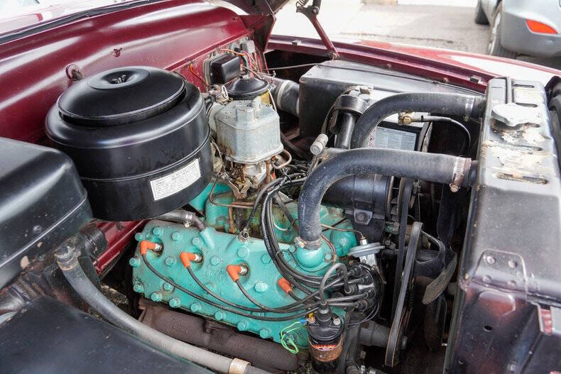 1950 Mercury Eight Sedan