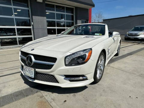 2013 Mercedes-Benz SL-Class