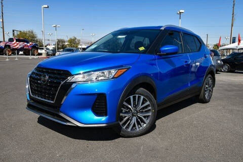 2021 Nissan Kicks