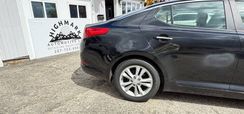 2013 Kia Optima EX