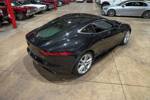 2017 Jaguar F-TYPE S