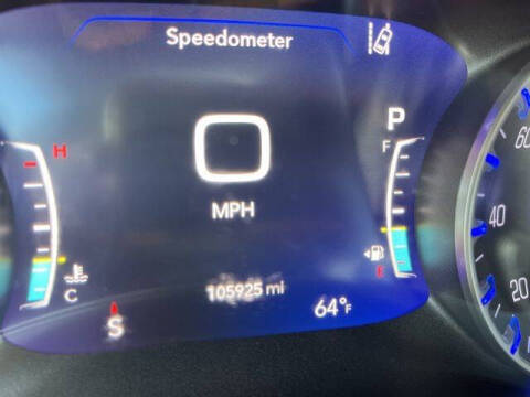 2021 Chrysler Pacifica Touring