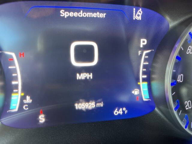 2021 Chrysler Pacifica Touring