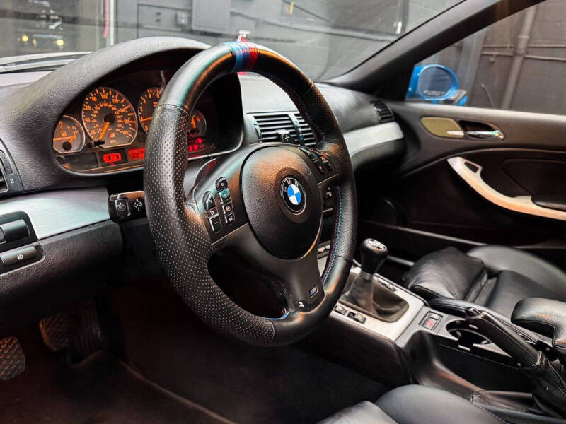 2005 BMW M3