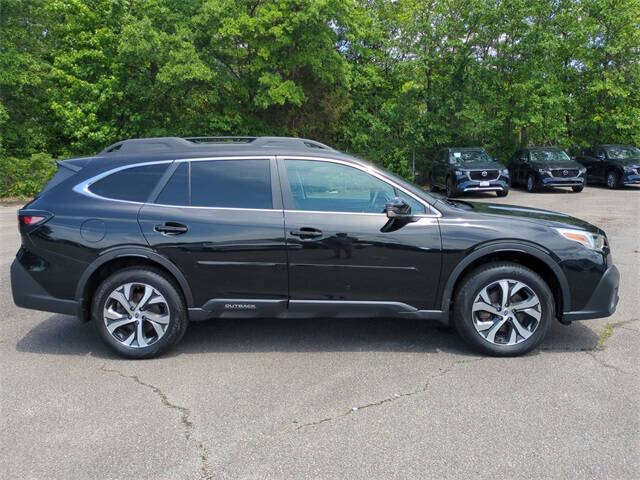 2022 Subaru Outback Limited