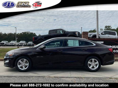 2020 Chevrolet Malibu LS