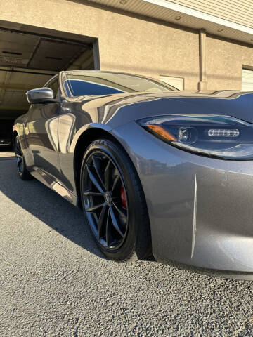 2024 Nissan Z Performance