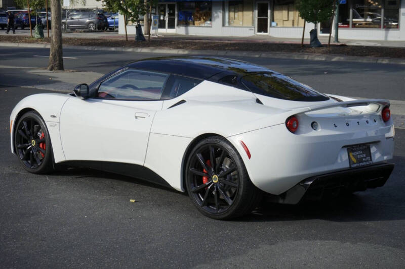 2014 Lotus Evora S 2+2