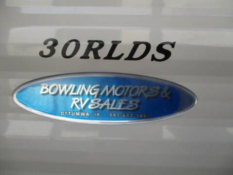 2019 Keystone RV Hideout 30RLDS