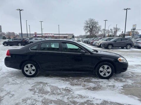 2016 Chevrolet Impala Limited LS Fleet