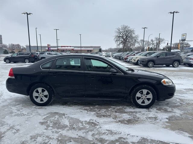 2016 Chevrolet Impala Limited LS Fleet