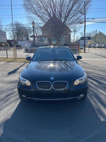 2010 BMW 5 Series for sale at Kars 4 Sale LLC in Little Ferry NJ