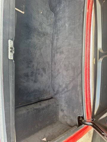 1982 Mercedes-Benz 380-Class 380 SL