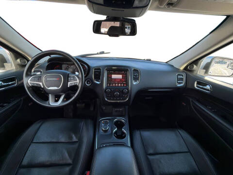 2016 Dodge Durango Citadel