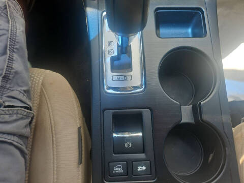 2016 Subaru Outback 2.5i Premium