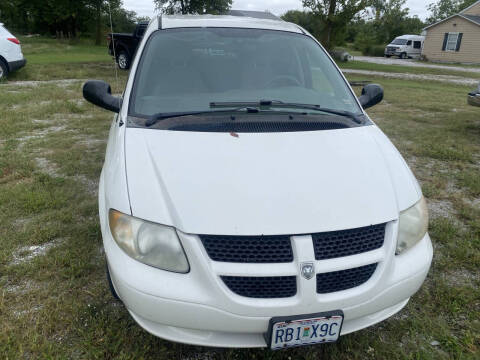 2003 Dodge Grand Caravan CV
