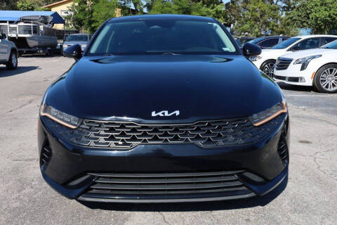 2022 Kia K5