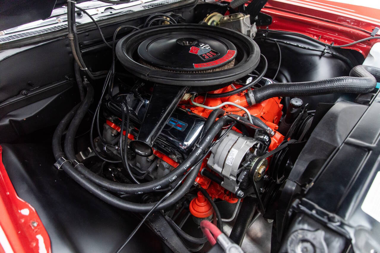 1970 Chevrolet Chevelle 125