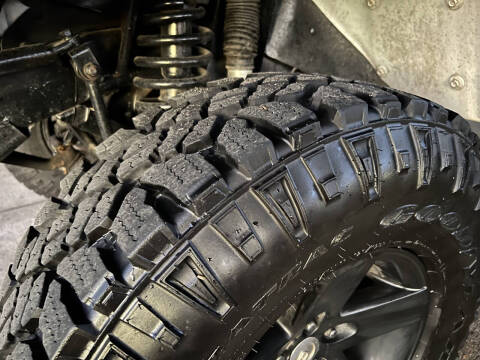 1998 Jeep Wrangler Sahara