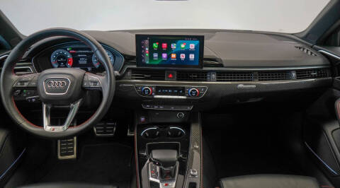 2023 Audi S4 3.0T quattro Premium Plus