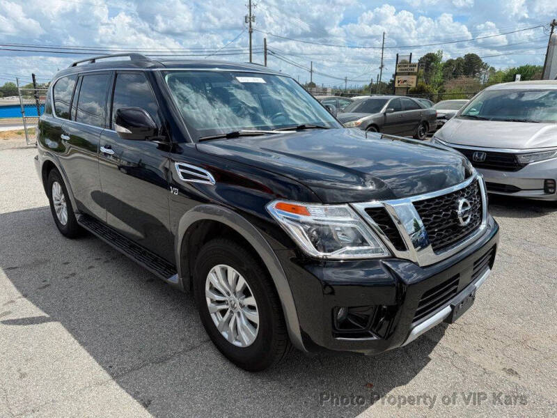 2018 Nissan Armada