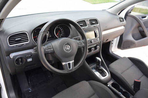 2013 Volkswagen Golf TDI