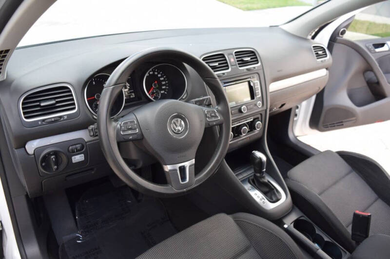2013 Volkswagen Golf TDI