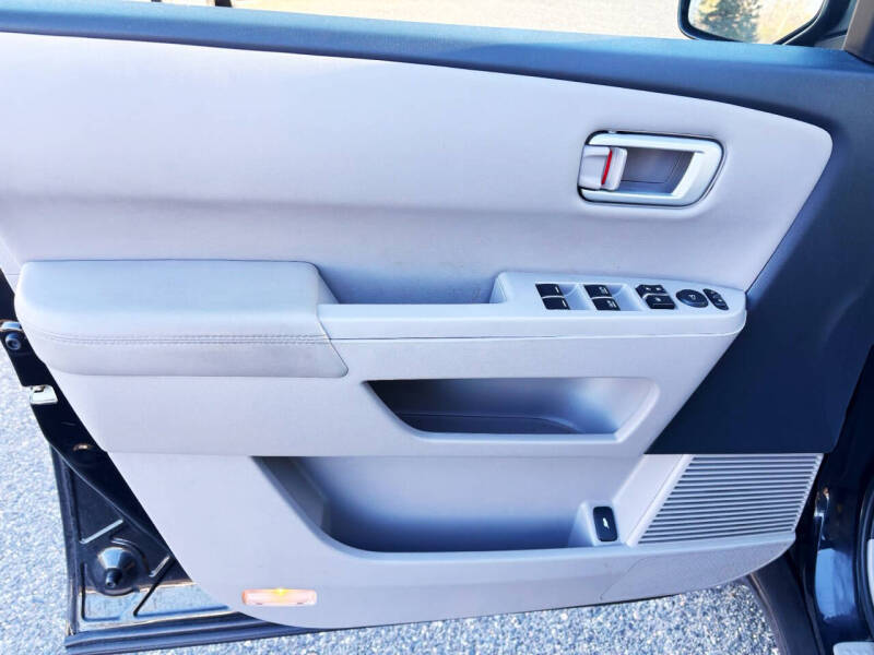 2012 Honda Pilot EX-L w/Navi