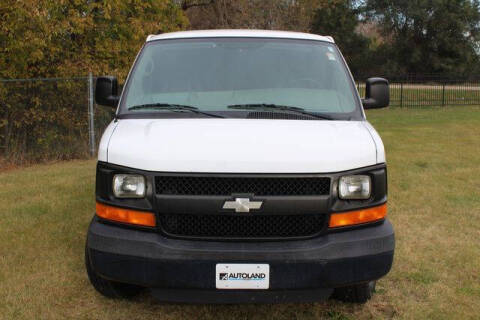 2009 Chevrolet Express 2500
