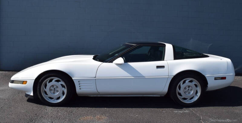 1992 Chevrolet Corvette