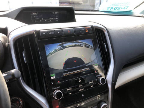 2021 Subaru Ascent Touring