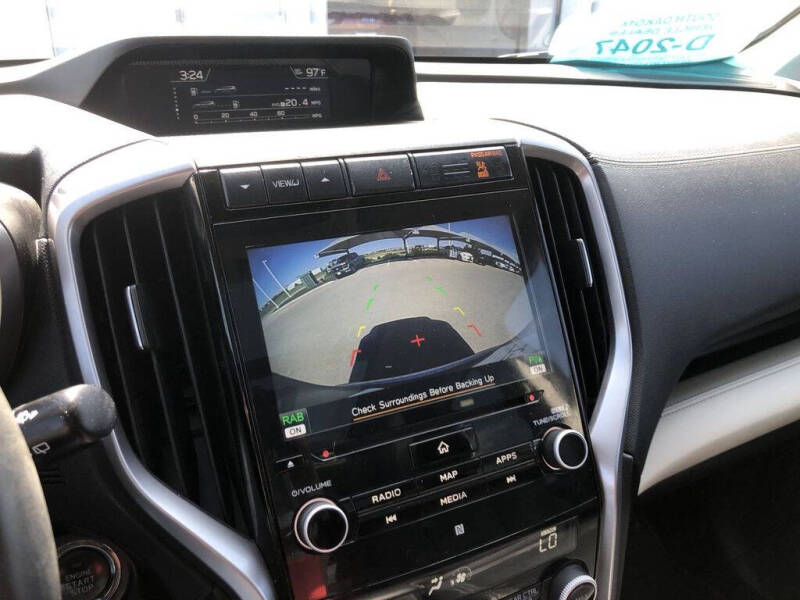 2021 Subaru Ascent Touring