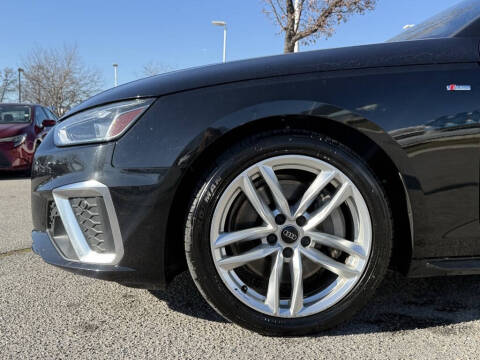 2023 Audi A4 quattro S line Prem Plus 45 TFSI