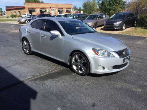 2009 Lexus IS 250 for sale at Bruns & Sons Auto in Plover WI
