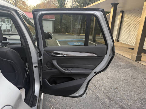 2018 BMW X1 xDrive28i