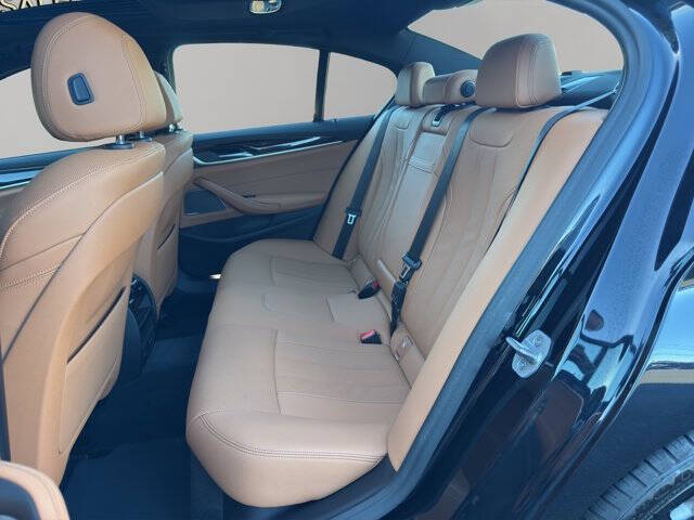 2022 BMW 5 Series 530i xDrive