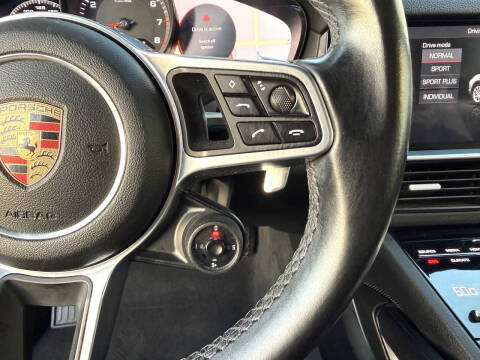 2019 Porsche Cayenne