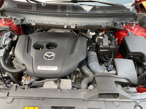 2019 Mazda CX-9 Touring