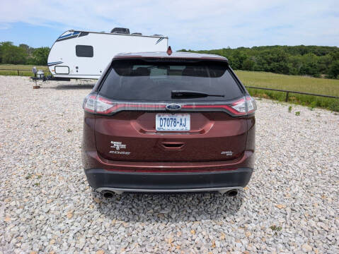 2016 Ford Edge SEL