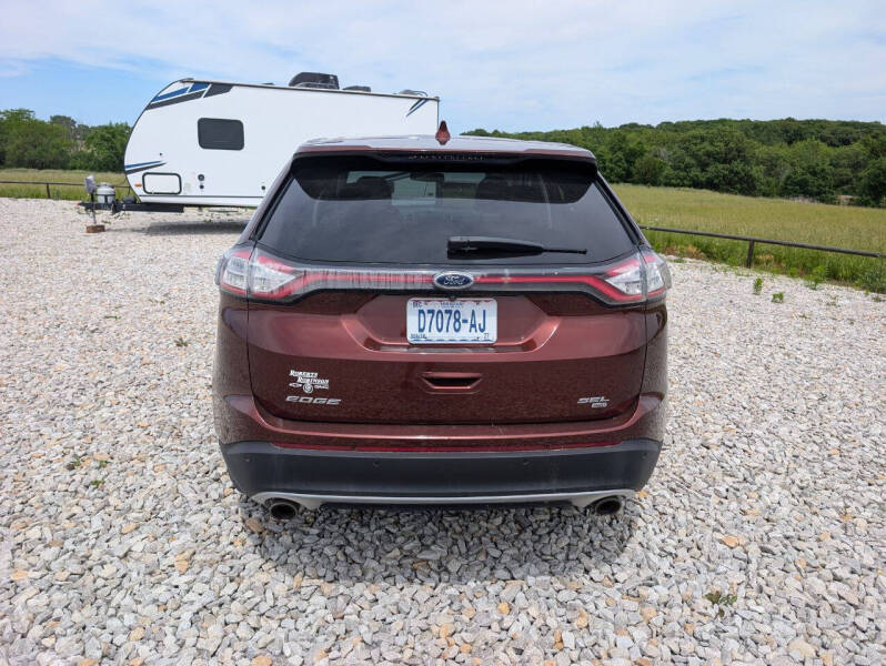 2016 Ford Edge SEL