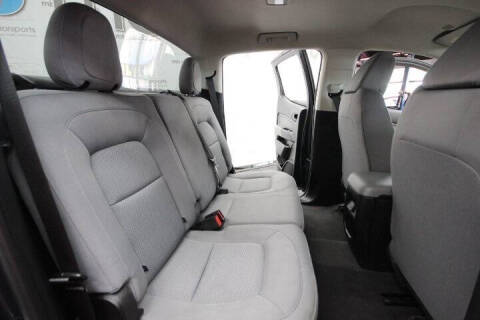 2019 Chevrolet Colorado