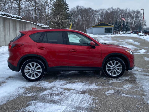 2014 Mazda CX-5 Grand Touring
