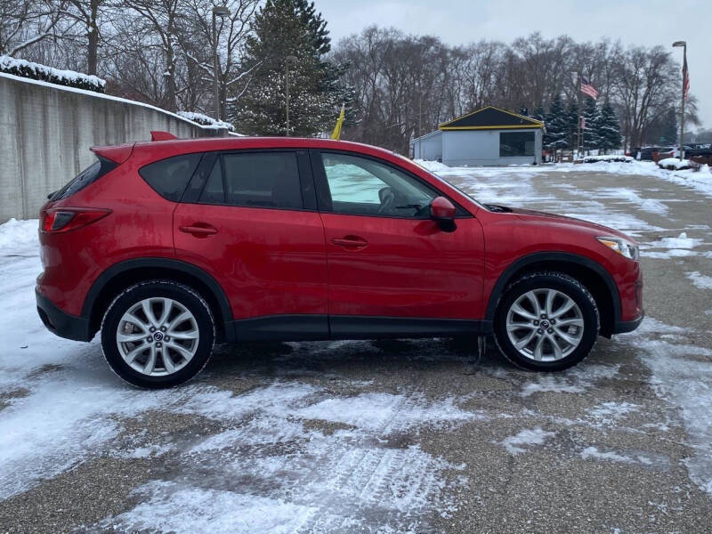 2014 Mazda CX-5 Grand Touring