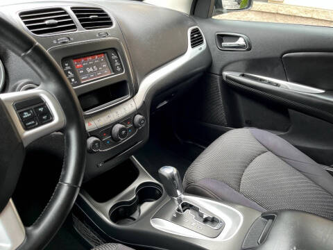 2013 Dodge Journey SXT