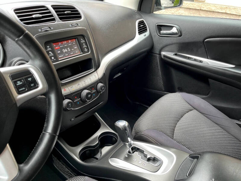 2013 Dodge Journey SXT