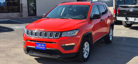 2020 Jeep Compass Sport
